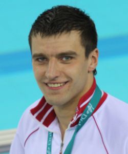 Донец Станислав Юрьевич российский пловец, спортсмен