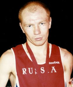 Малетин Александр Иванович российский боксёр, спортсмен