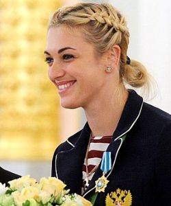 Сень Анна Сергеевна российский гандболист, олимпийский чемпион, спортсмен