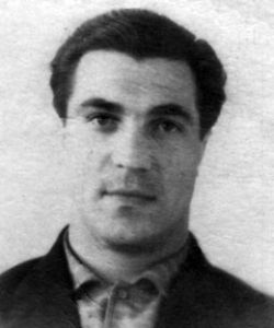 Школьный Юрий Андреевич - российский спортсмен