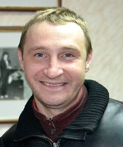 Кайков Андрей Альбертович - российский актёр