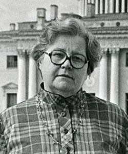 Беланина Валерия Афанасьевна - российский искусствовед, историк