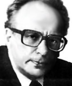 Андреев Леонид Григорьевич - российский литературовед