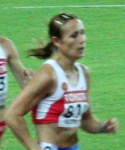 Чиженко Юлия Николаевна российский легкоатлет, спортсмен
