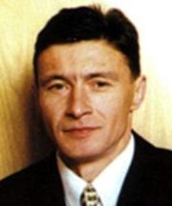 Бычков Игорь Иванович - российский спортсмен, футболист