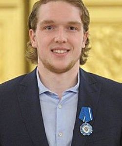 Василевский Андрей Андреевич - российский спортсмен, хоккеист