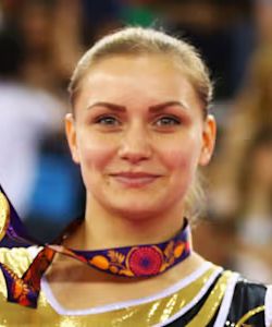 Павлова Яна Владимировна российский гимнаст, спортсмен