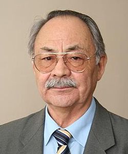 Асфандияров Анвар Закирович российский историк, ученый