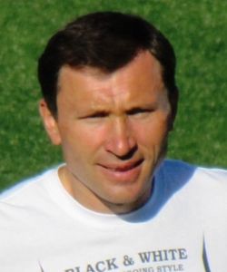 Вязьмикин Дмитрий Владимирович российский спортсмен, футболист