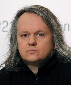 Цветков Алексей Вячеславович российский писатель, прозаик