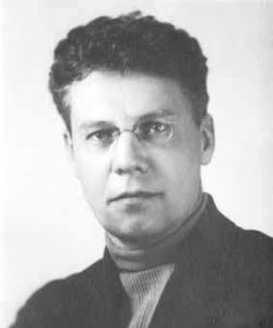 Зенкевич Михаил Александрович
