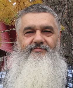 Фомин Сергей Владимирович - российский историк, писатель, публицист