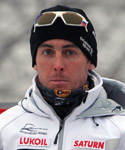Рочев Василий Васильевич российский лыжник, спортсмен