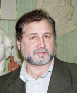 Нагорнов Владимир Порфирьевич - российский портретист, скульптор, художник