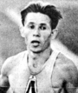 Попов Сергей Константинович российский легкоатлет, спортсмен