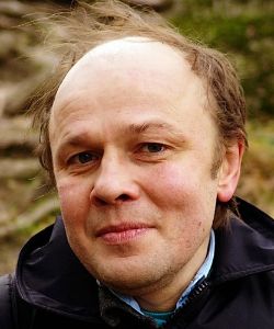 Спирихин Сергей Олегович российский писатель, прозаик, художник