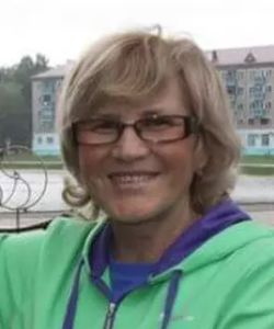 Чернышова Венера Михайловна российский биатлонист, лыжник, спортсмен