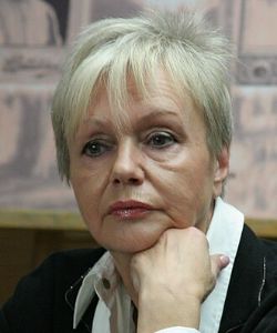 Шиманская Марина Мечиславовна российский актёр