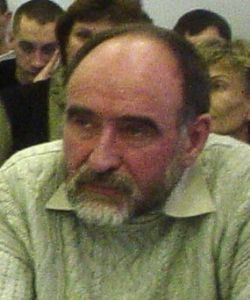Быконя Геннадий Фёдорович российский историк, краевед
