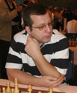 Дреев Алексей Сергеевич российский гроссмейстер, шахматист