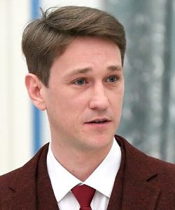 Шагин Антон Александрович российский актёр, поэт