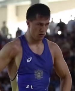 Власов Роман Андреевич российский борец, олимпийский чемпион, спортсмен