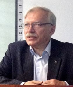 Ловчев Владимир Михайлович российский историк