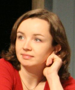 Гороховская Екатерина Владимировна российский актёр, режиссёр