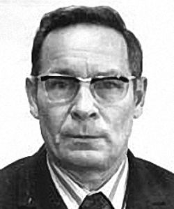 Балаев Лев Григорьевич российский геолог, ученый