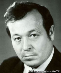 Алексеев Виталий Михайлович российский композитор