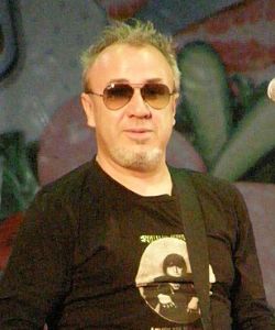 Девлет-Кильдеев Николай Александрович российский гитарист, музыкант