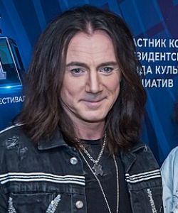 Храмов Андрей Владимирович российский музыкант, певец