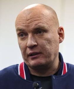 Разин Андрей Владимирович российский спортсмен, хоккеист