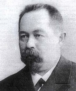 Никонов Николай Никитич - российский архитектор