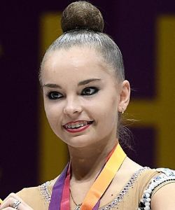 Аверина Арина Алексеевна российский гимнаст, спортсмен