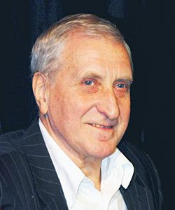 Миляев Валерий Александрович российский бард, ученый, физик