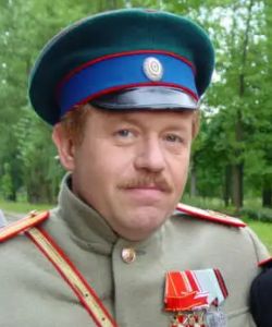 Черницкий Игорь Михайлович российский актёр, кинорежиссёр, писатель, продюсер, сценарист