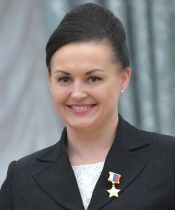 Серова Елена Олеговна