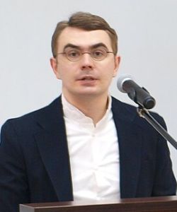 Каиль Максим Владимирович российский археограф, историк