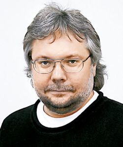 Гладильщиков Юрий Викторович - российский публицист