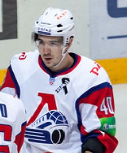 Апальков Даниил Юрьевич российский спортсмен, хоккеист