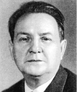Марков Георгий Мокеевич