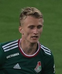 Бабкин Сергей Сергеевич российский спортсмен, футболист