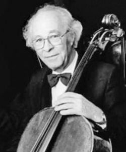 Берлинский Валентин Александрович - российский виолончелист, музыкант