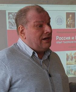 Ковалёв Борис Николаевич российский историк