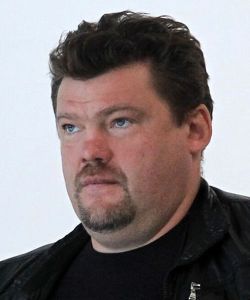 Юдин Александр Леонидович российский спортсмен, хоккеист