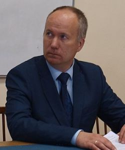 Сиренов Алексей Владимирович российский археограф, историк