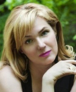 Денисова-Радзинская Елена Тимофеевна российский актёр, поэт