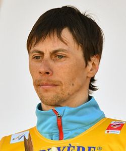 Бессмертных Александр Андреевич российский лыжник, спортсмен