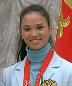Степанова Вероника Сергеевна российский лыжник, олимпийский чемпион, спортсмен
